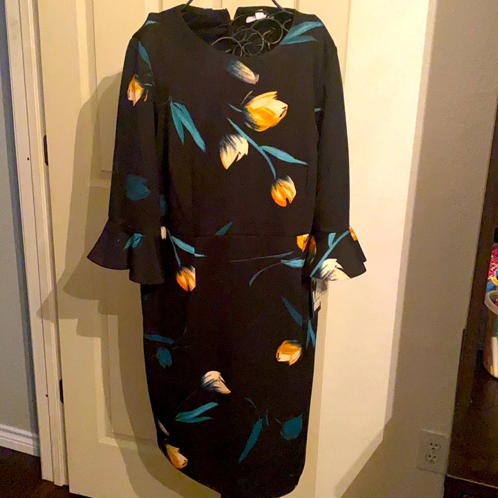 Beautiful black Nine West Dress